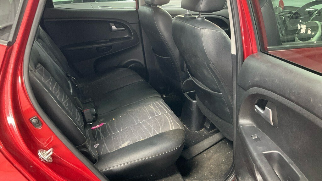 Kia Venga 1.6 Crdi Ecodynamics 3 Silver #10