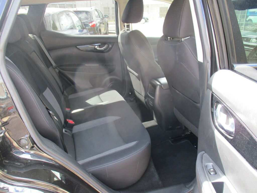 Nissan Qashqai 1.3 Dig-t 160 157 N-connecta Dct Glass Roof EP21FPZ Black #4