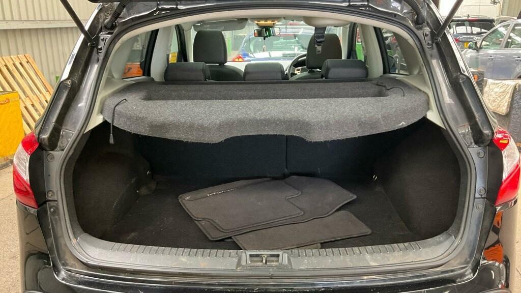 Nissan Qashqai N-tec Plus Grey #9