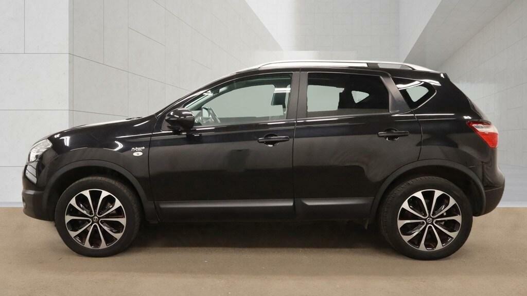Nissan Qashqai N-tec Plus Grey #6