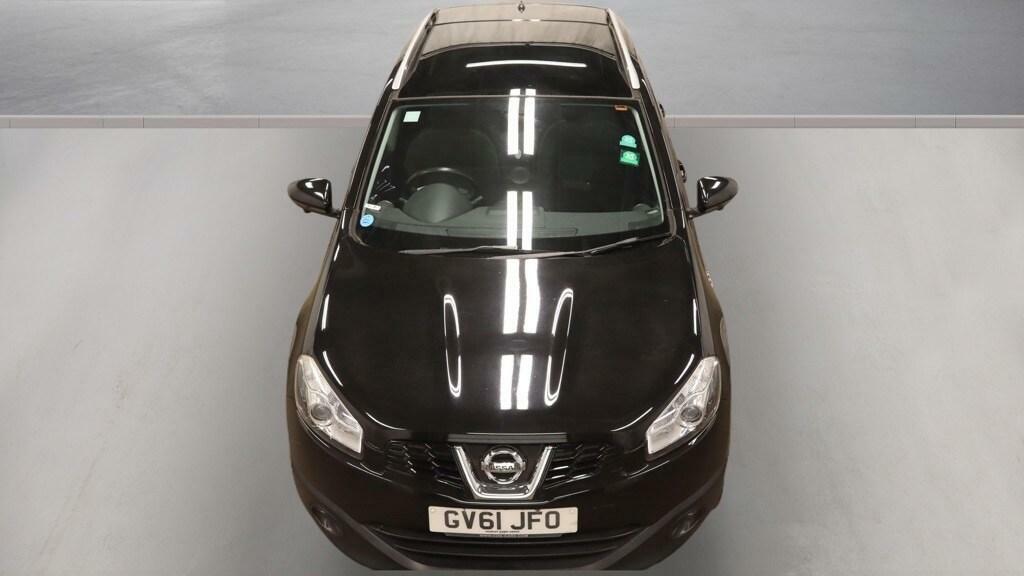 Nissan Qashqai N-tec Plus Grey #7