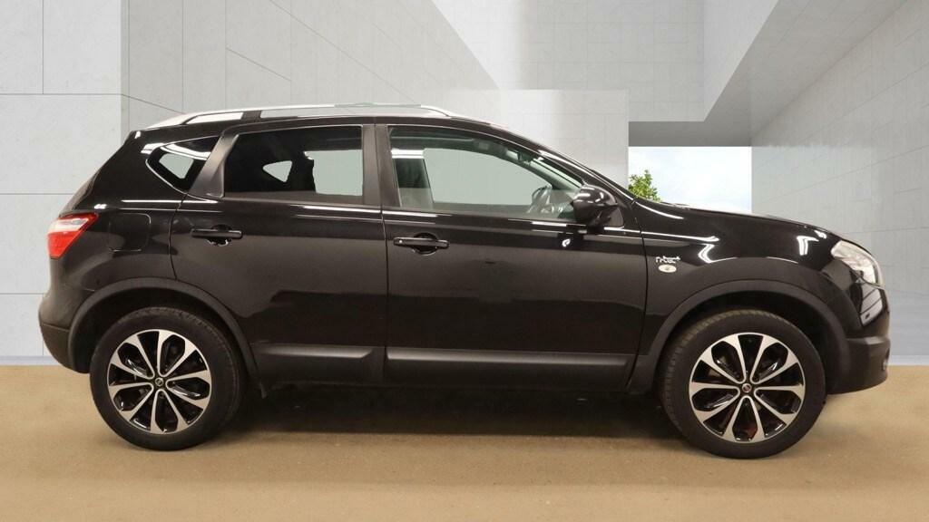 Nissan Qashqai N-tec Plus Grey #5