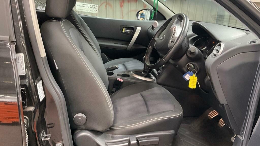 Nissan Qashqai N-tec Plus Grey #11