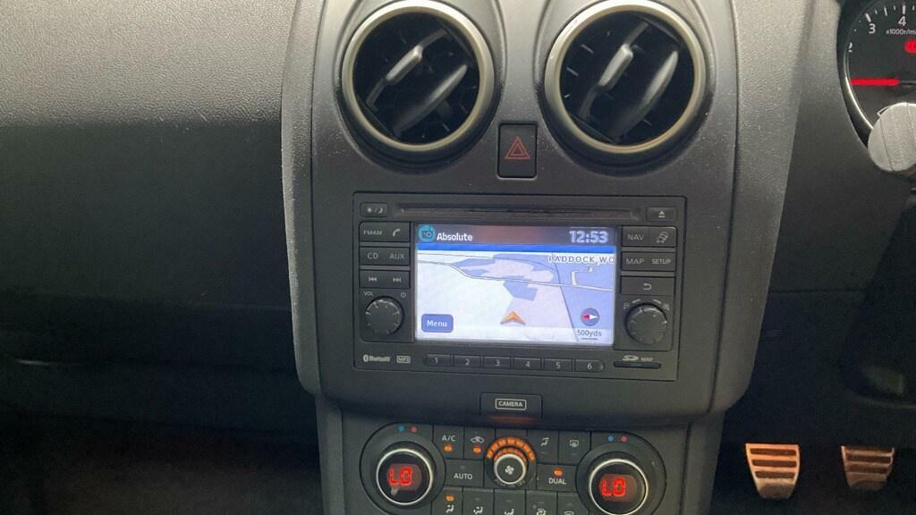 Nissan Qashqai N-tec Plus Grey #13