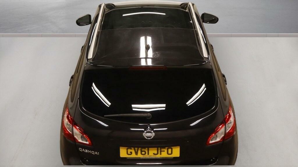 Nissan Qashqai N-tec Plus Grey #8