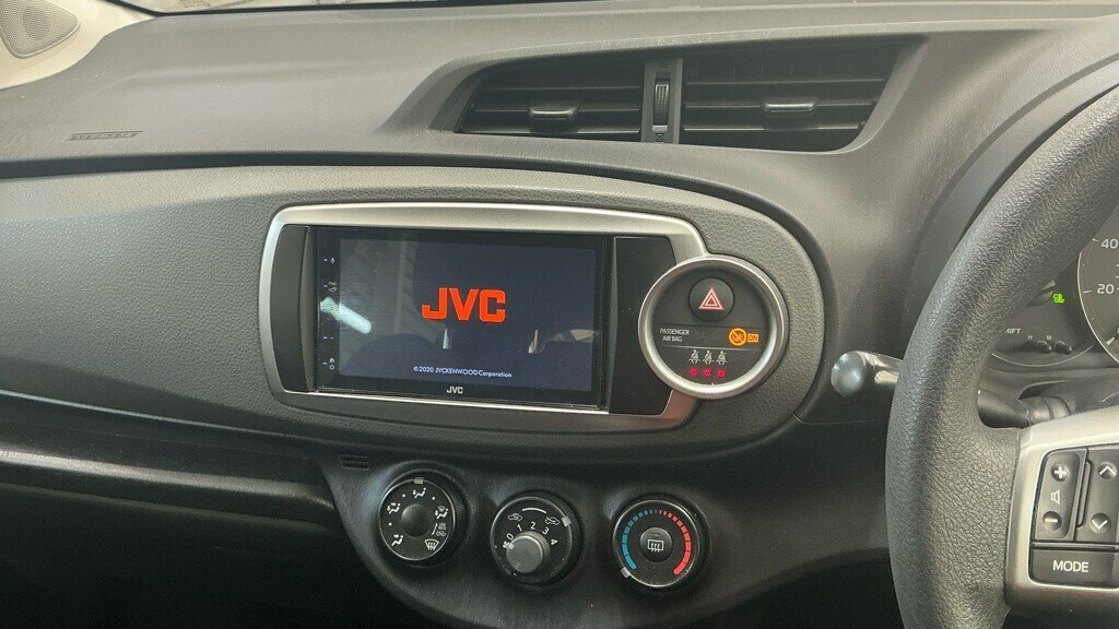 Toyota Yaris Sr Red #13