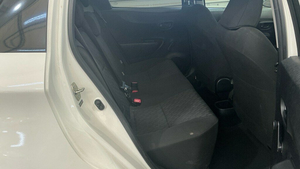 Toyota Yaris Sr Red #10