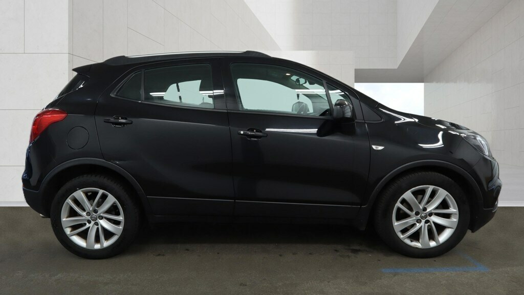 Vauxhall Mokka X 1.4T Active Black #5