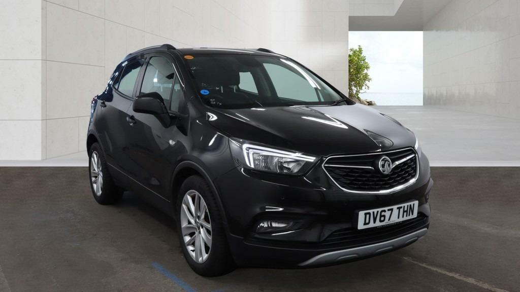 Vauxhall Mokka X 1.4T Active Black