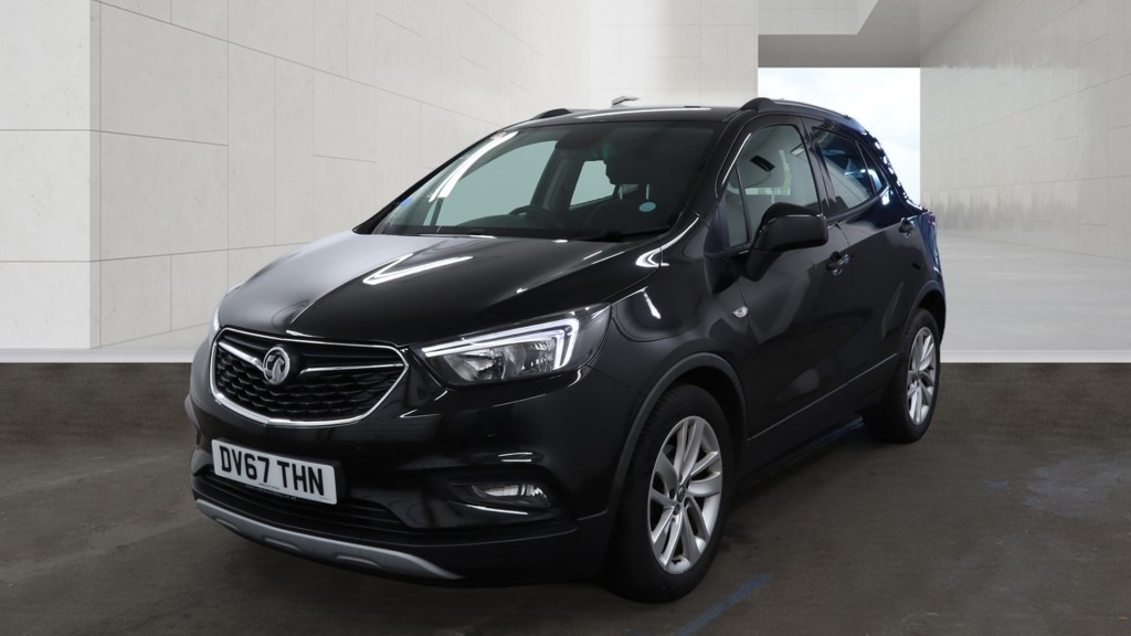Vauxhall Mokka X 1.4T Active Black #2