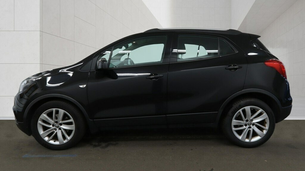 Vauxhall Mokka X 1.4T Active Black #6