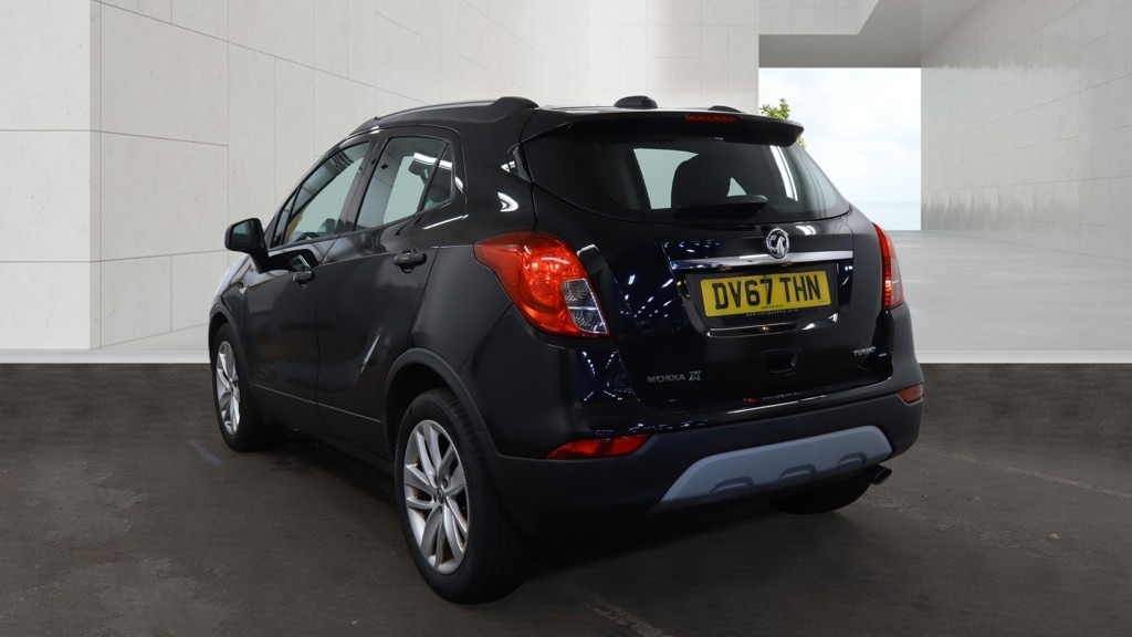 Vauxhall Mokka X 1.4T Active Black #3