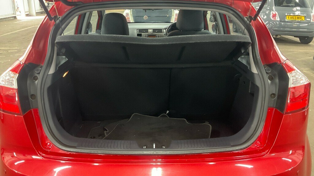 Kia RIO Domino 5-Door Black #9