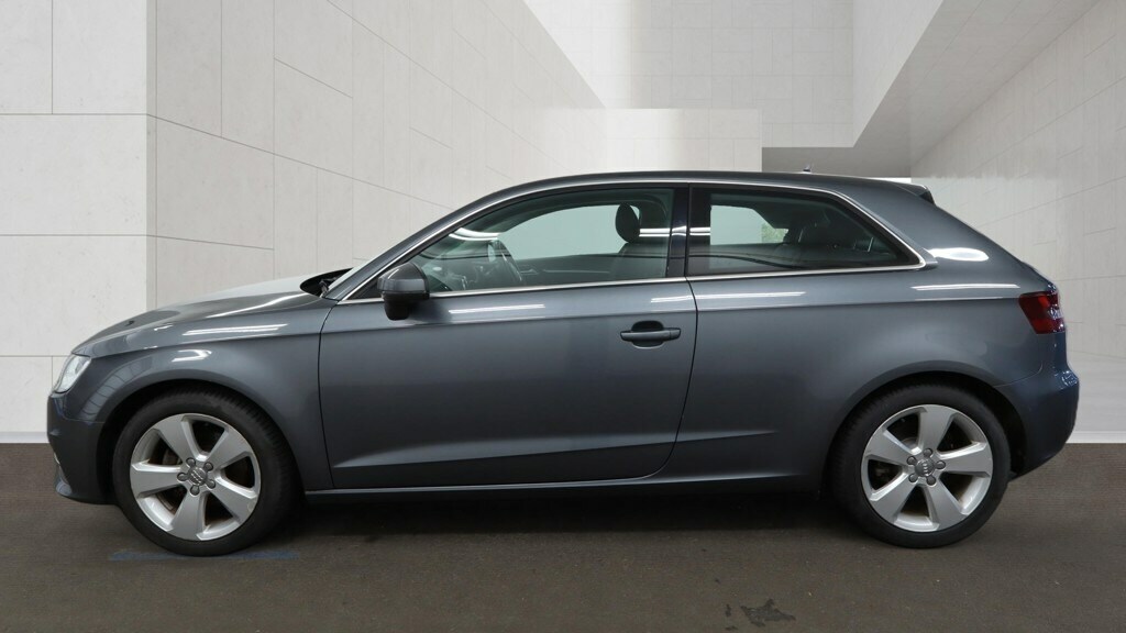 Audi A3 1.4 Tfsi Sport S Tronic Grey #6