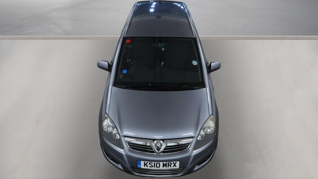 Vauxhall Zafira Elite Cdti Ecoflex Blue #7