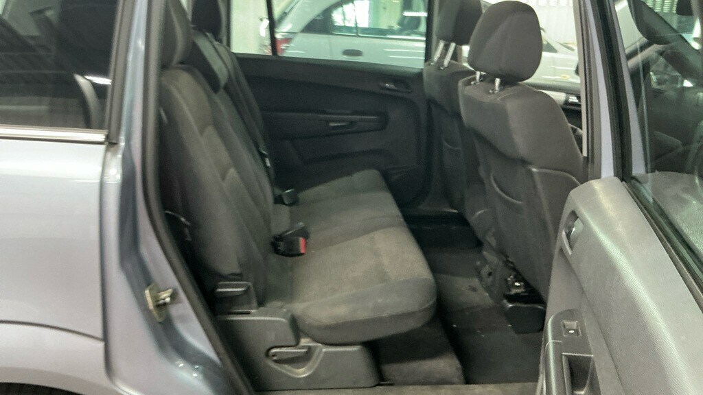 Vauxhall Zafira Elite Cdti Ecoflex Blue #10