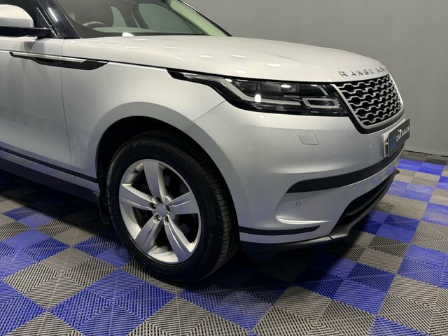 Land Rover Range Rover Velar 2019 2.0 P250 S Suv 4Wd Euro 6 S ST19EEJ Silver #4