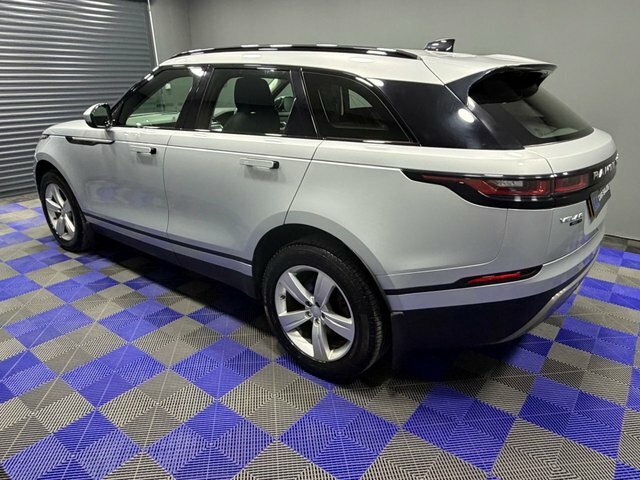 Land Rover Range Rover Velar 2019 2.0 P250 S Suv 4Wd Euro 6 S ST19EEJ Silver #6