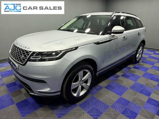 Land Rover Range Rover Velar 2019 2.0 P250 S Suv 4Wd Euro 6 S Silver