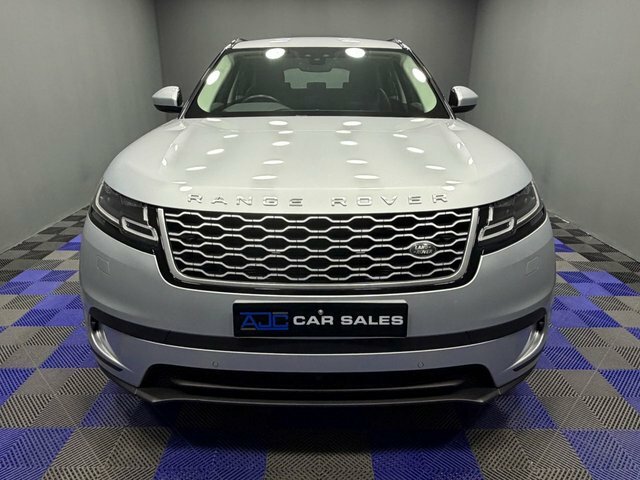 Land Rover Range Rover Velar 2019 2.0 P250 S Suv 4Wd Euro 6 S ST19EEJ Silver #3