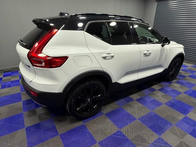 Volvo XC40 2019 2.0 D4 R-design Suv Awd Euro LO69KKR White #6