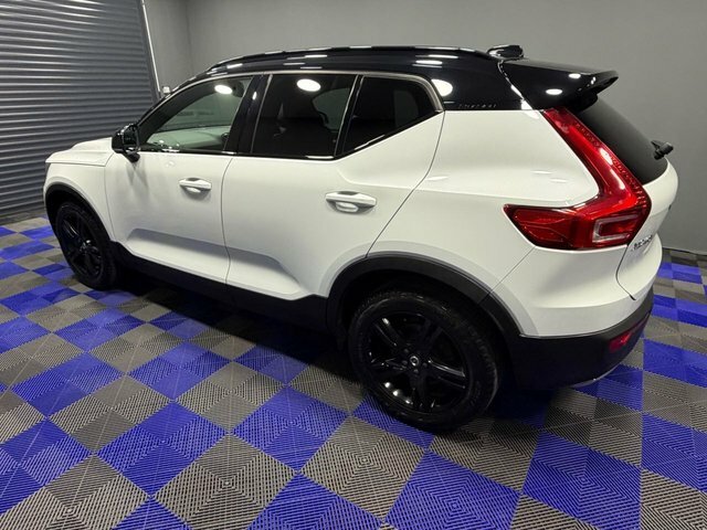 Volvo XC40 2019 2.0 D4 R-design Suv Awd Euro LO69KKR White #5