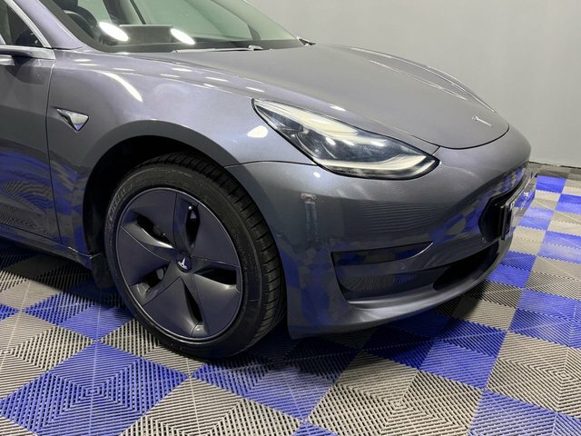 Tesla Model 3 2019 Standard Range Plus Saloon YF69JWK Grey #3