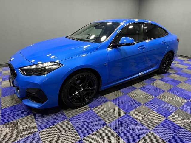 BMW 2 Series Gran Coupe 2022 1.5 218I M Sport Saloon Dct Euro 6 NG71XSJ Blue #6