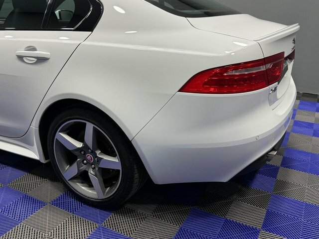 Jaguar XE 2.0 I4 250Ps R-sport Awd Blue #38
