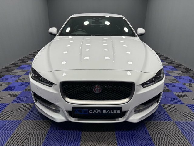 Jaguar XE 2.0 I4 250Ps R-sport Awd Blue #13