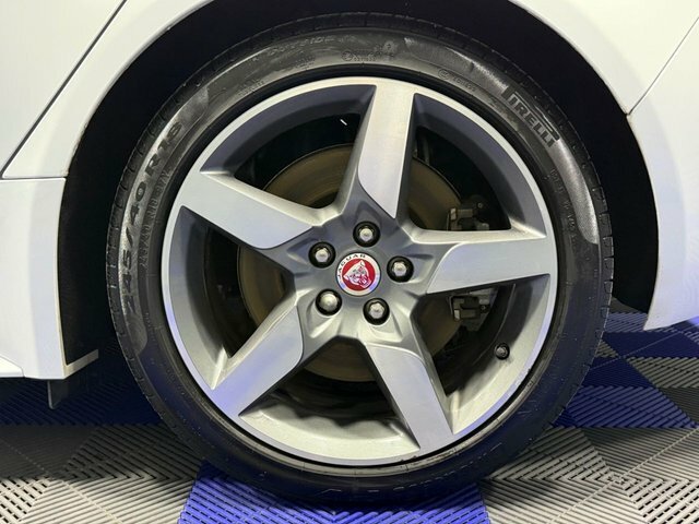 Jaguar XE 2.0 I4 250Ps R-sport Awd Blue #36