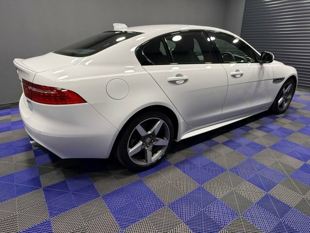 Jaguar XE 2.0 I4 250Ps R-sport Awd Blue #14