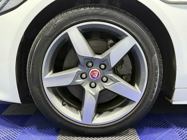 Jaguar XE 2.0 I4 250Ps R-sport Awd Blue #37