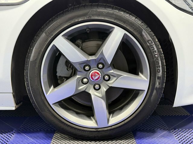 Jaguar XE 2.0 I4 250Ps R-sport Awd Blue #35
