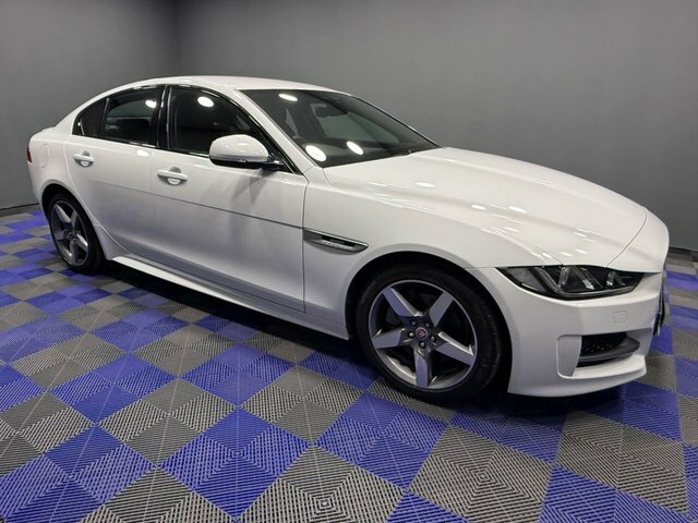 Jaguar XE 2.0 I4 250Ps R-sport Awd Blue #12