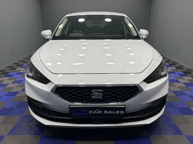 Seat Leon 2021 1.0 Tsi Evo Se Dynamic Hatchback M YB21UTE White #6