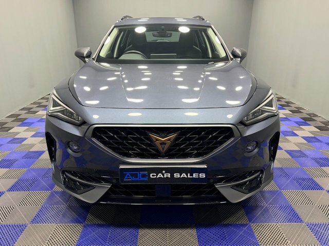 Cupra Formentor 2022 1.5 Tsi V1 Suv Dsg Euro 6 Ss 1 Grey #4