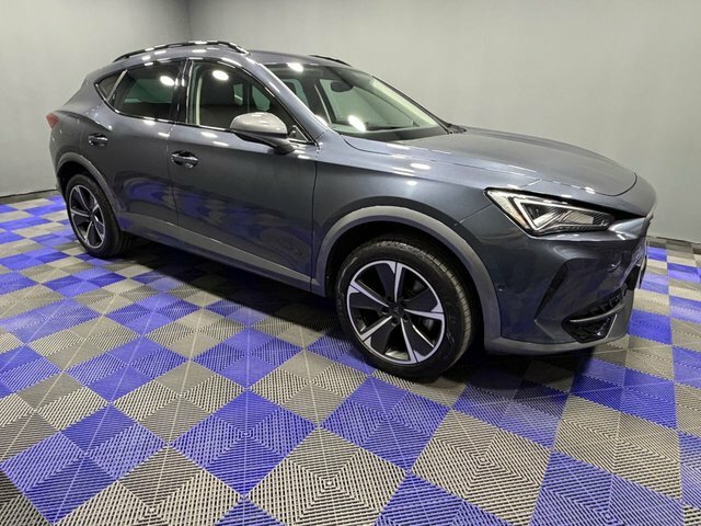 Cupra Formentor 2022 1.5 Tsi V1 Suv Dsg Euro 6 Ss 1 Grey #5