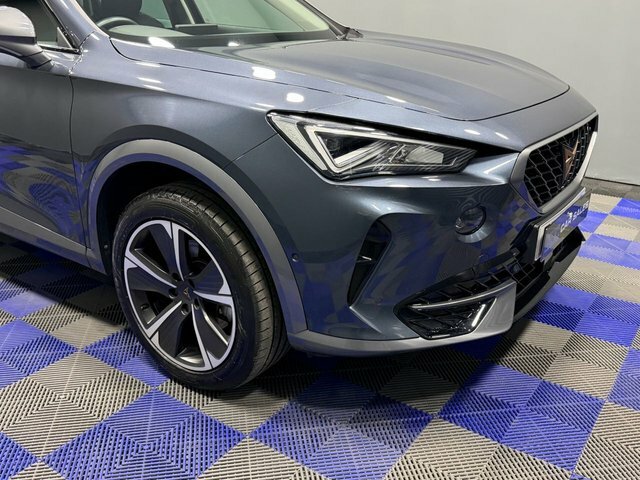 Cupra Formentor 2022 1.5 Tsi V1 Suv Dsg Euro 6 Ss 1 Grey #3