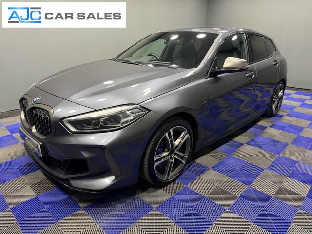 BMW 1 Series 2020 2.0 M135i Hatchback Xdrive Eu Grey