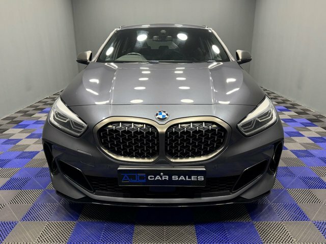 BMW 1 Series 2020 2.0 M135i Hatchback Xdrive Eu MD69LLK Grey #5