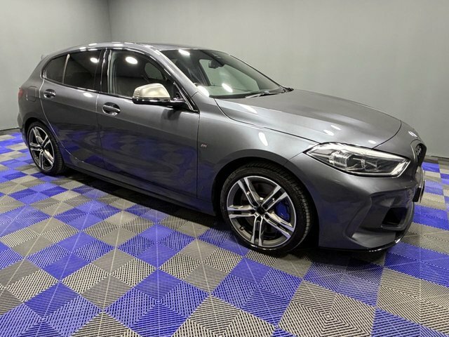BMW 1 Series 2020 2.0 M135i Hatchback Xdrive Eu MD69LLK Grey #6
