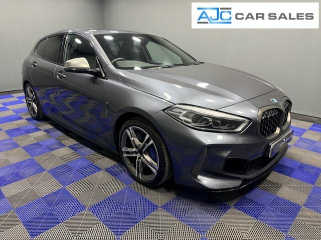 BMW 1 Series 2020 2.0 M135i Hatchback Xdrive Eu MD69LLK Grey #2