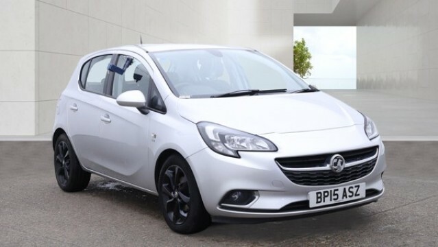 Vauxhall Corsa 1.4 I Ecoflex Sri Apply For Finance On Our Websi Silver