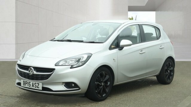 Vauxhall Corsa 1.4 I Ecoflex Sri Apply For Finance On Our Websi Silver #2