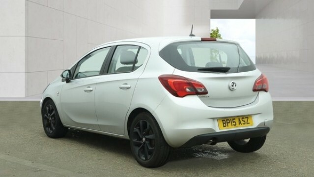Vauxhall Corsa 1.4 I Ecoflex Sri Apply For Finance On Our Websi Silver #4