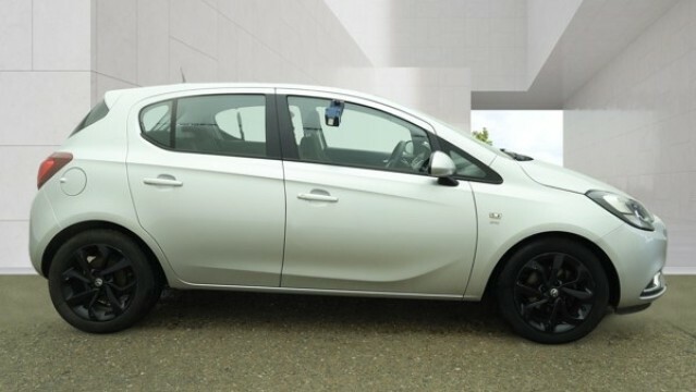 Vauxhall Corsa 1.4 I Ecoflex Sri Apply For Finance On Our Websi Silver #6