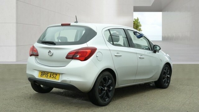 Vauxhall Corsa 1.4 I Ecoflex Sri Apply For Finance On Our Websi Silver #5