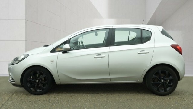Vauxhall Corsa 1.4 I Ecoflex Sri Apply For Finance On Our Websi Silver #3