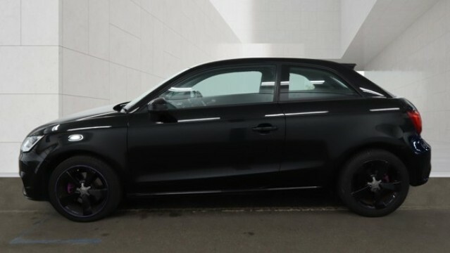 Audi A1 1.4 Tfsi Sport Apply Fir Finance On Our Website Black #3
